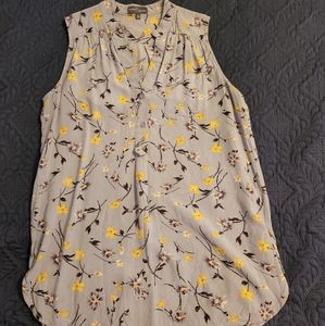 Dress tank
